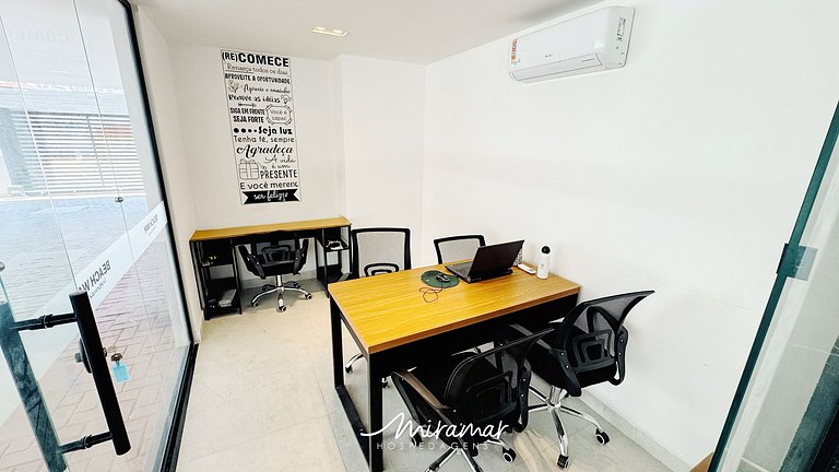 Flat Moderno em Intermares - MH