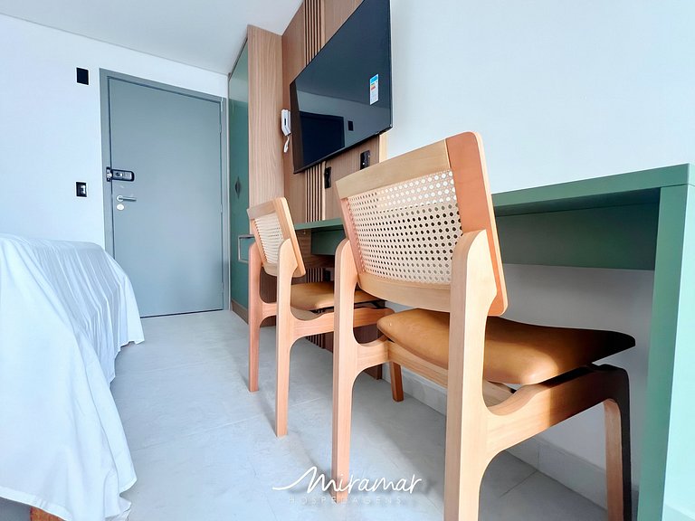 Flat Novo em Intermares-Miramar Hospedagens