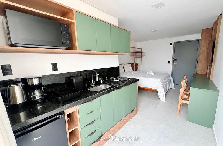 Flat Novo em Intermares-Miramar Hospedagens