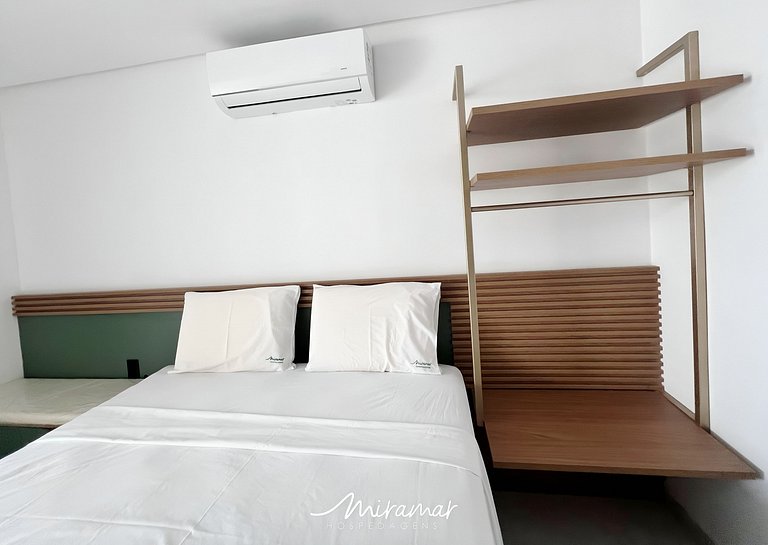 Flat Novo em Intermares-Miramar Hospedagens