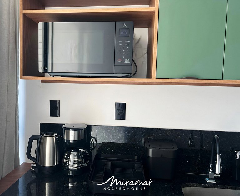 Flat Novo em Intermares-Miramar Hospedagens
