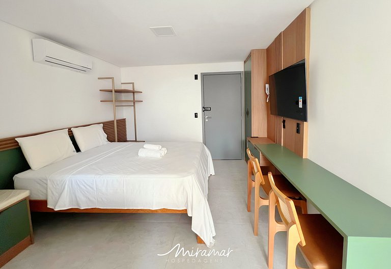Flat Novo em Intermares-Miramar Hospedagens