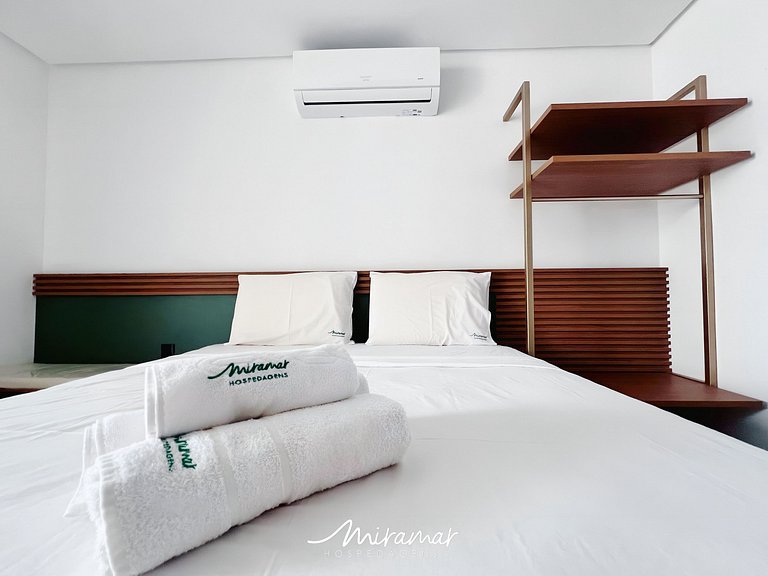 Flat Novo em Intermares-Miramar Hospedagens