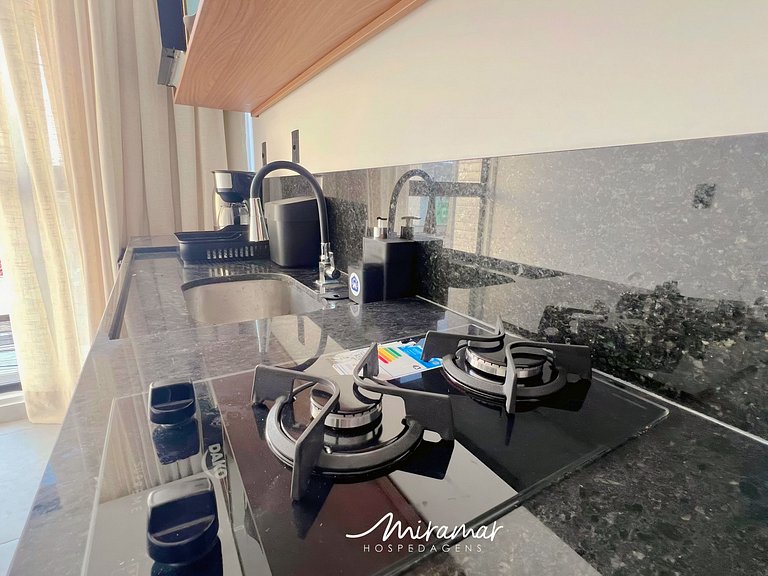 Flat Novo em Intermares-Miramar Hospedagens