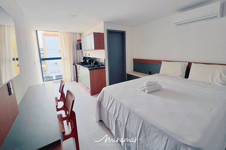 Flat Novo em Intermares-Miramar Hospedagens