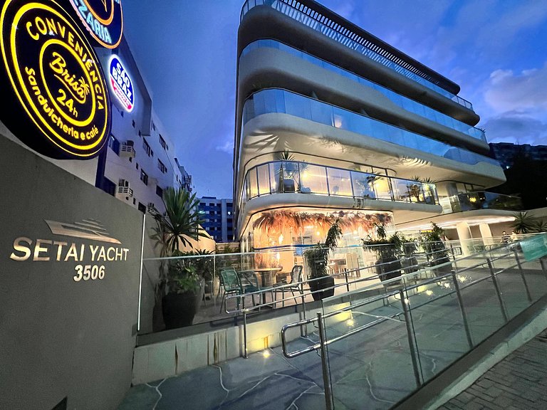 Setai Yacht Beira-Mar-Miramar Hospedagens