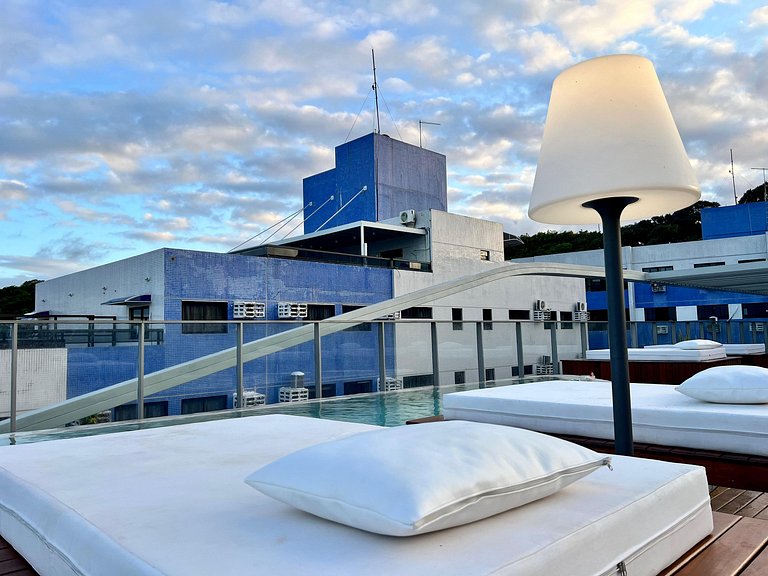 Setai Yacht Beira-Mar-Miramar Hospedagens