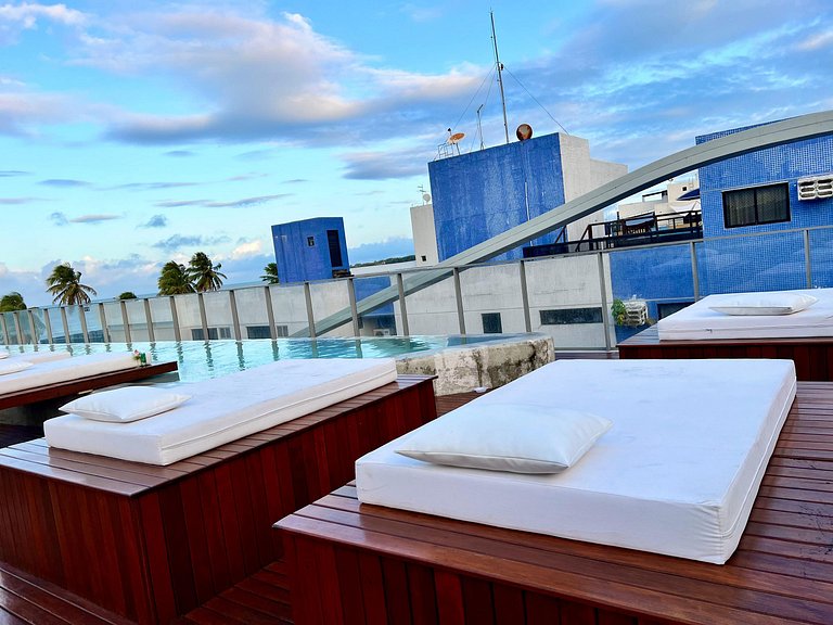 Setai Yacht Beira-Mar-Miramar Hospedagens