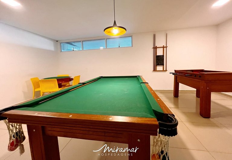 Um refúgio tranquilo perto da praia