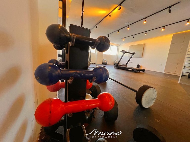 Um refúgio tranquilo perto da praia