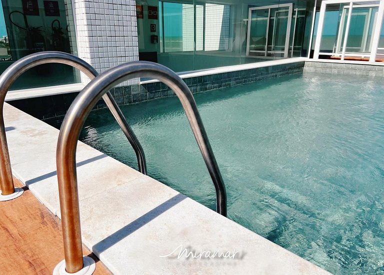 Um refúgio tranquilo perto da praia