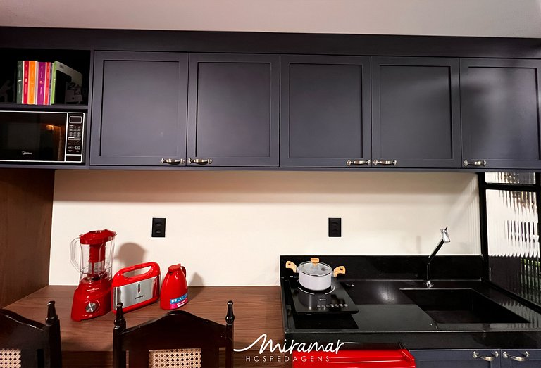 Flat Temático Harry Potter Alta Garden