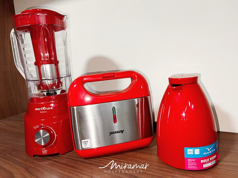 Flat Temático Harry Potter Alta Garden