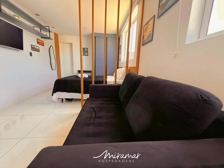 Um refúgio tranquilo perto da praia