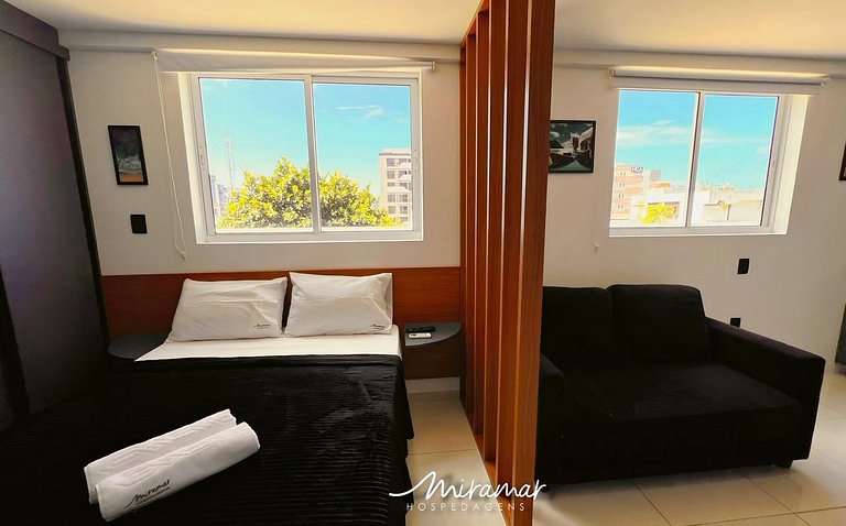 Um refúgio tranquilo perto da praia