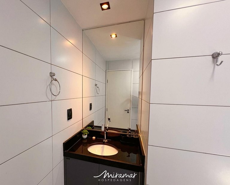 Um refúgio tranquilo perto da praia