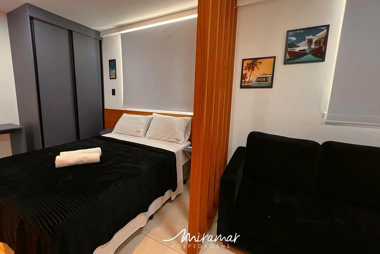 Um refúgio tranquilo perto da praia