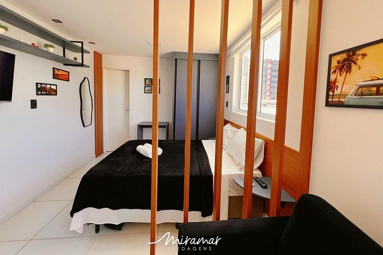 Um refúgio tranquilo perto da praia