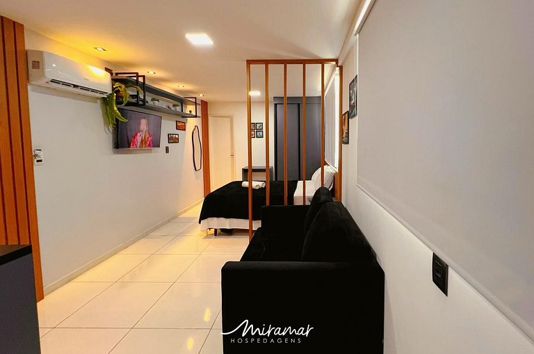 Um refúgio tranquilo perto da praia