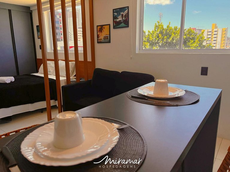 Um refúgio tranquilo perto da praia