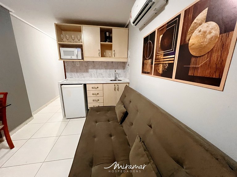 Flat no Manaíra Palace p/ 4 pessoas