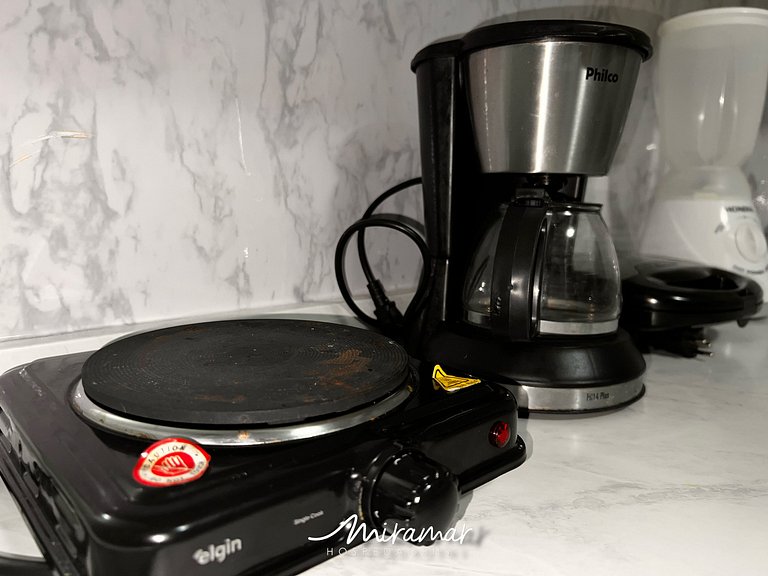 Flat no Manaíra Palace p/ 4 pessoas