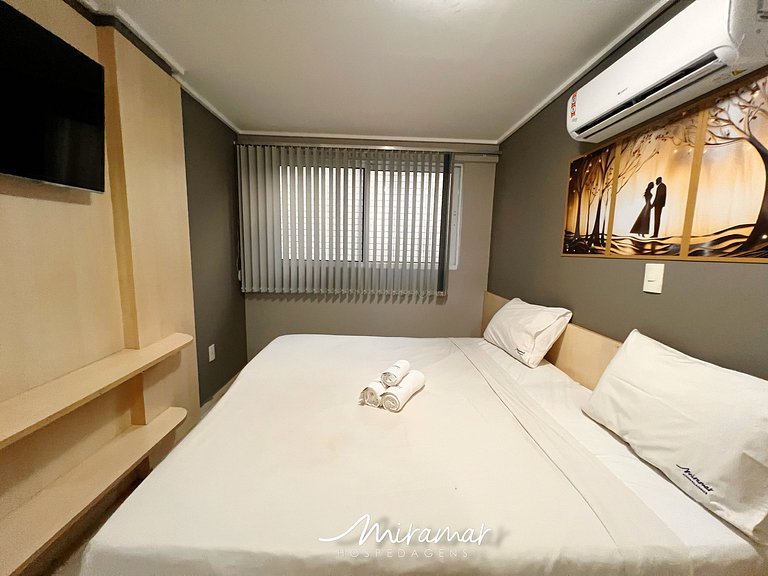 Flat no Manaíra Palace p/ 4 pessoas