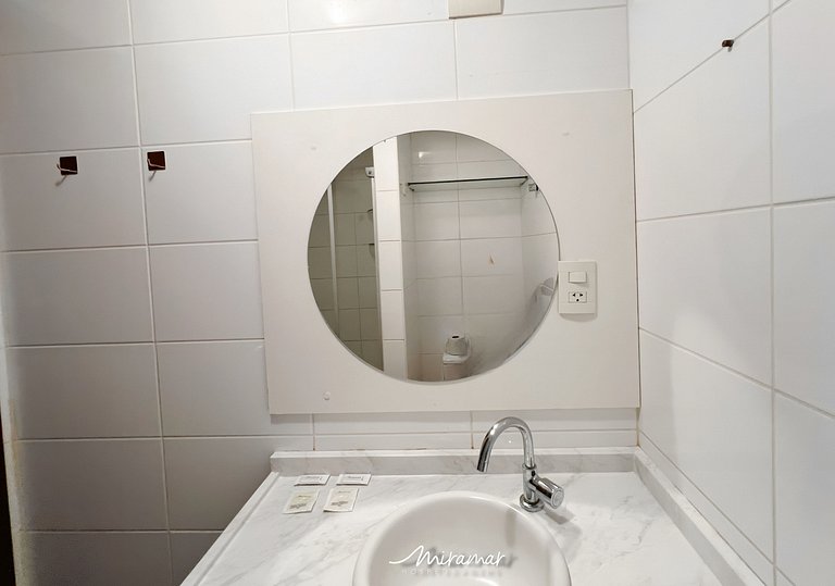 Flat no Manaíra Palace p/ 4 pessoas