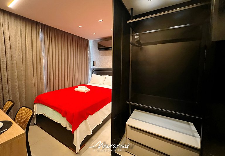 Flat no Get by Side -Miramar Hospedagens