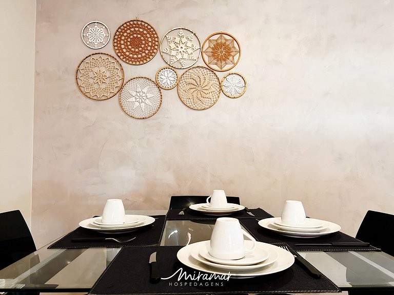 Apart. c/Varanda em Cabo Branco-Miramar