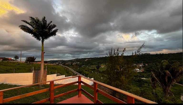 Yes Banana — Natureza e conforto.