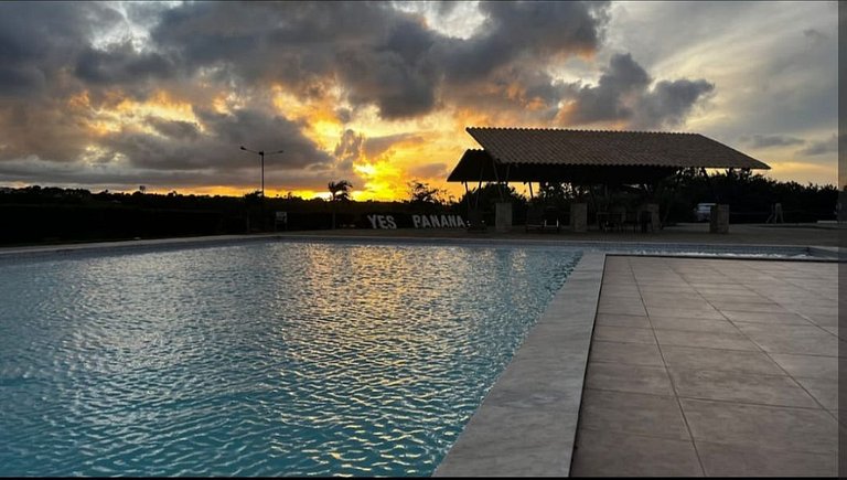 Yes Banana — Natureza e conforto.