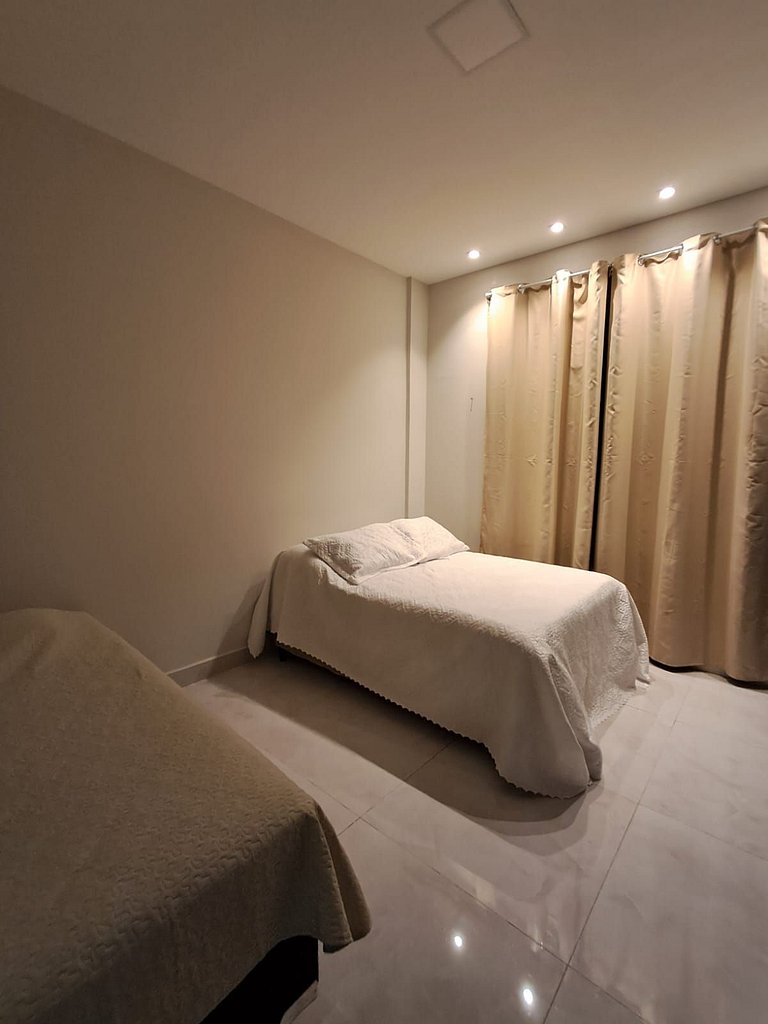 Yes Banana — Natureza e conforto.