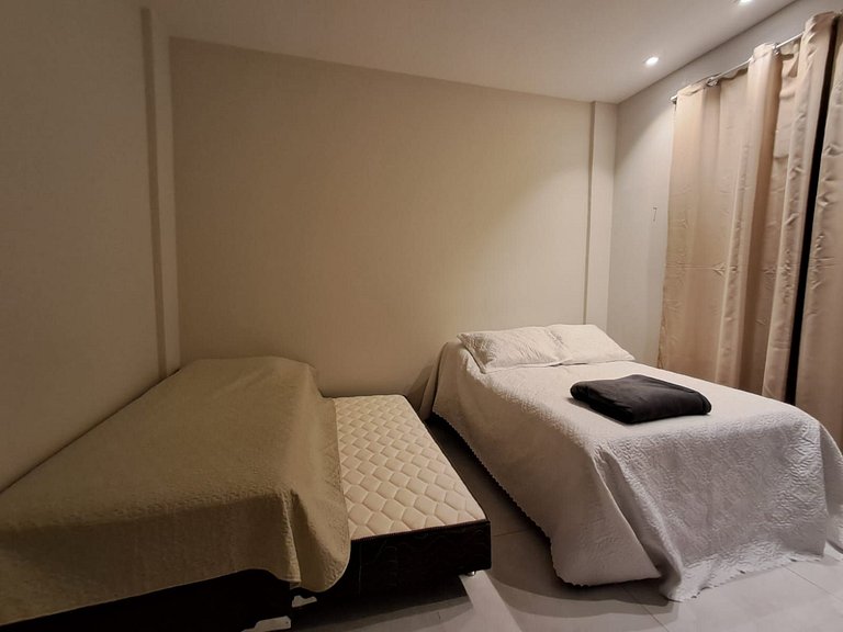 Yes Banana — Natureza e conforto.