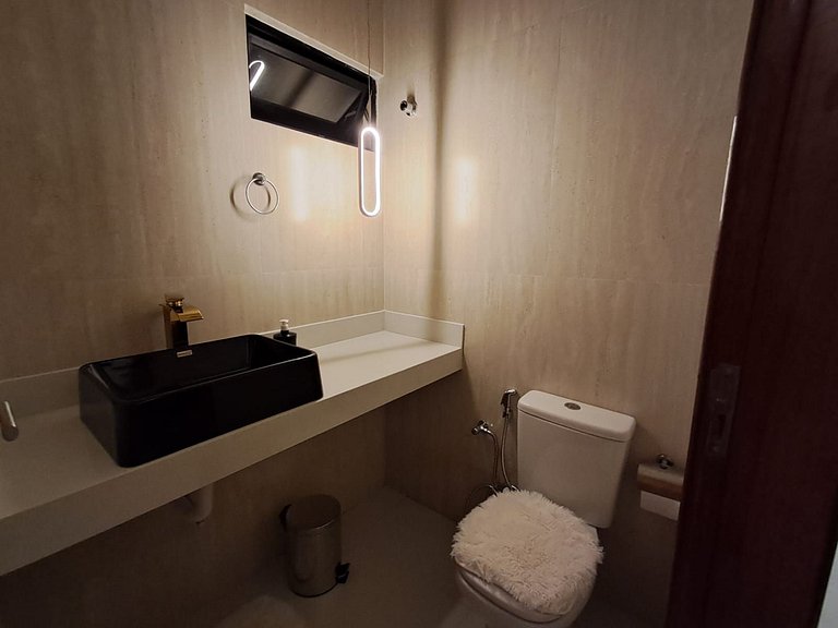 Yes Banana — Natureza e conforto.