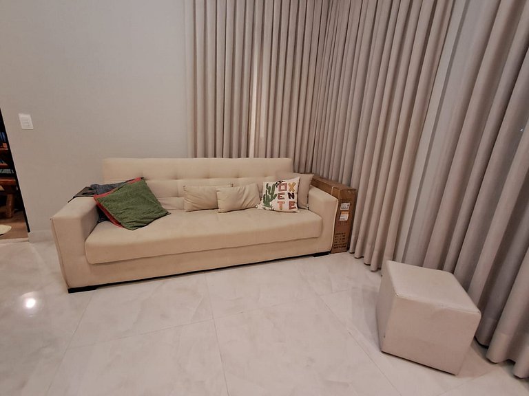 Yes Banana — Natureza e conforto.