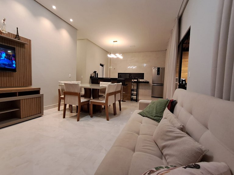 Yes Banana — Natureza e conforto.