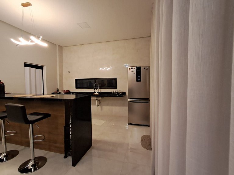 Yes Banana — Natureza e conforto.