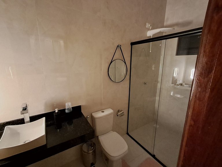 Yes Banana — Natureza e conforto.