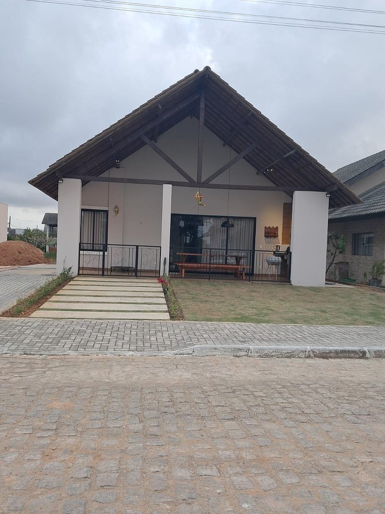 Yes Banana — Natureza e conforto.