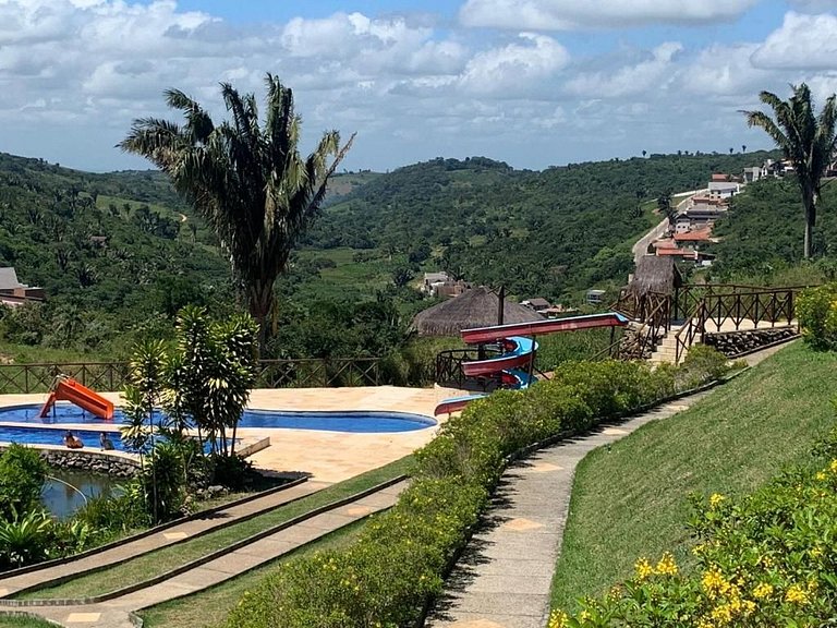 Refúgio dos Sonhos |Apto Charmoso em Bananeiras MH