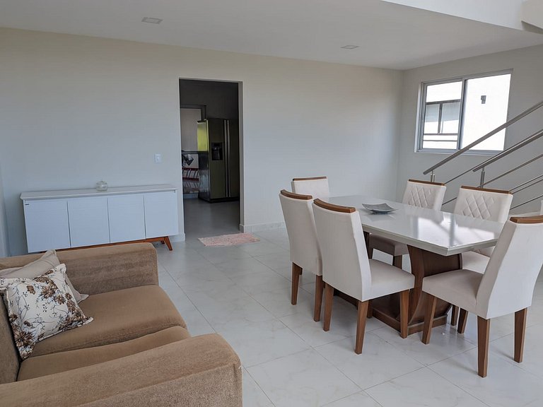 A Dream Retreat in the Mountains