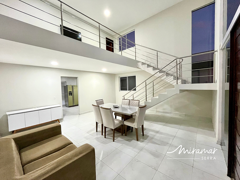 Refúgio dos Sonhos na Serra