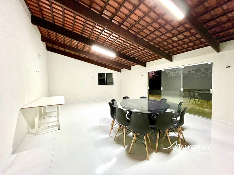 Refúgio dos Sonhos na Serra (MH)