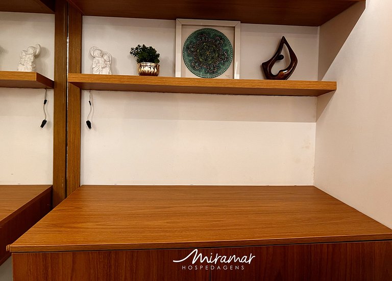 Apart c/ banheira- Jardim Oceania-Miramar