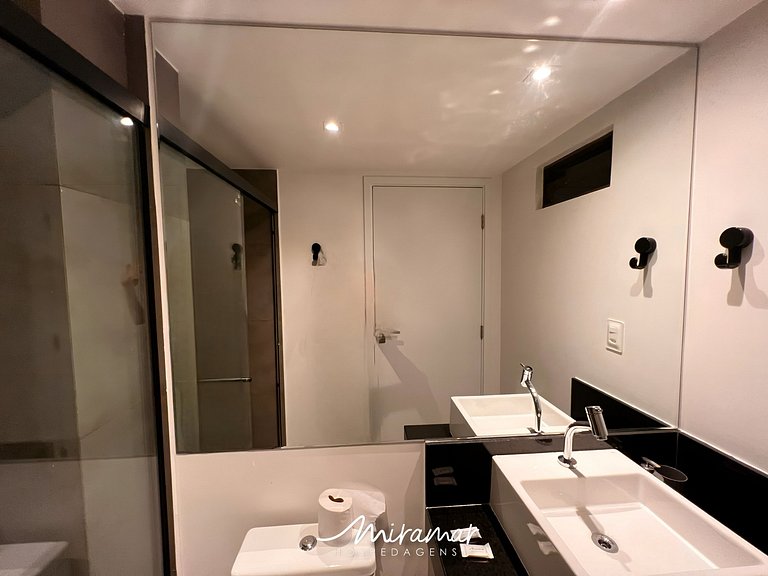 Flat no Cabo Branco - Unity-Miramar