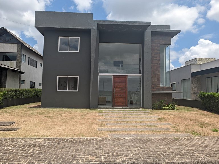 Refúgio dos Sonhos na Serra