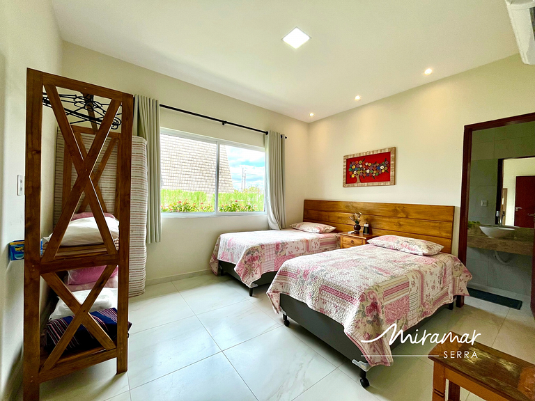 Mountain Paradise on Cherry Blossom Mountain