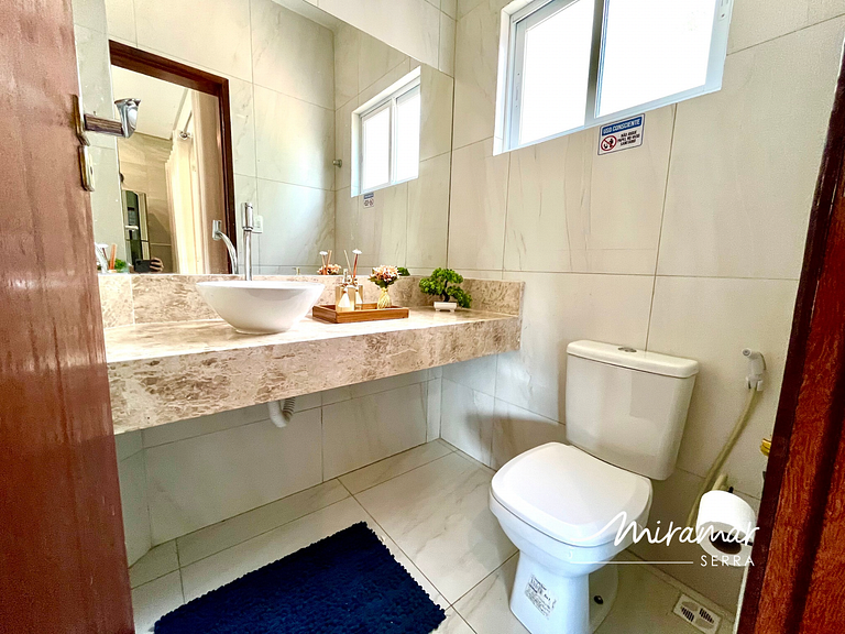 Paraíso Serrano no Monte das Cerejeiras