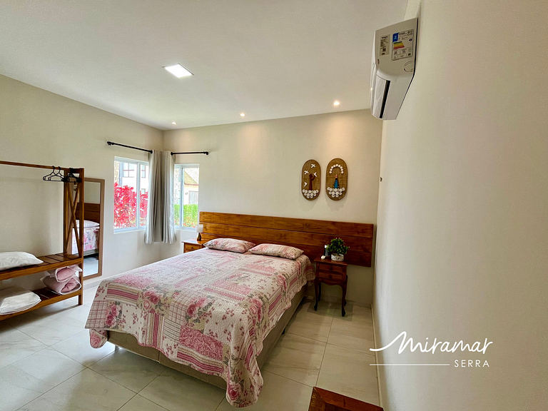 Mountain Paradise on Cherry Blossom Mountain